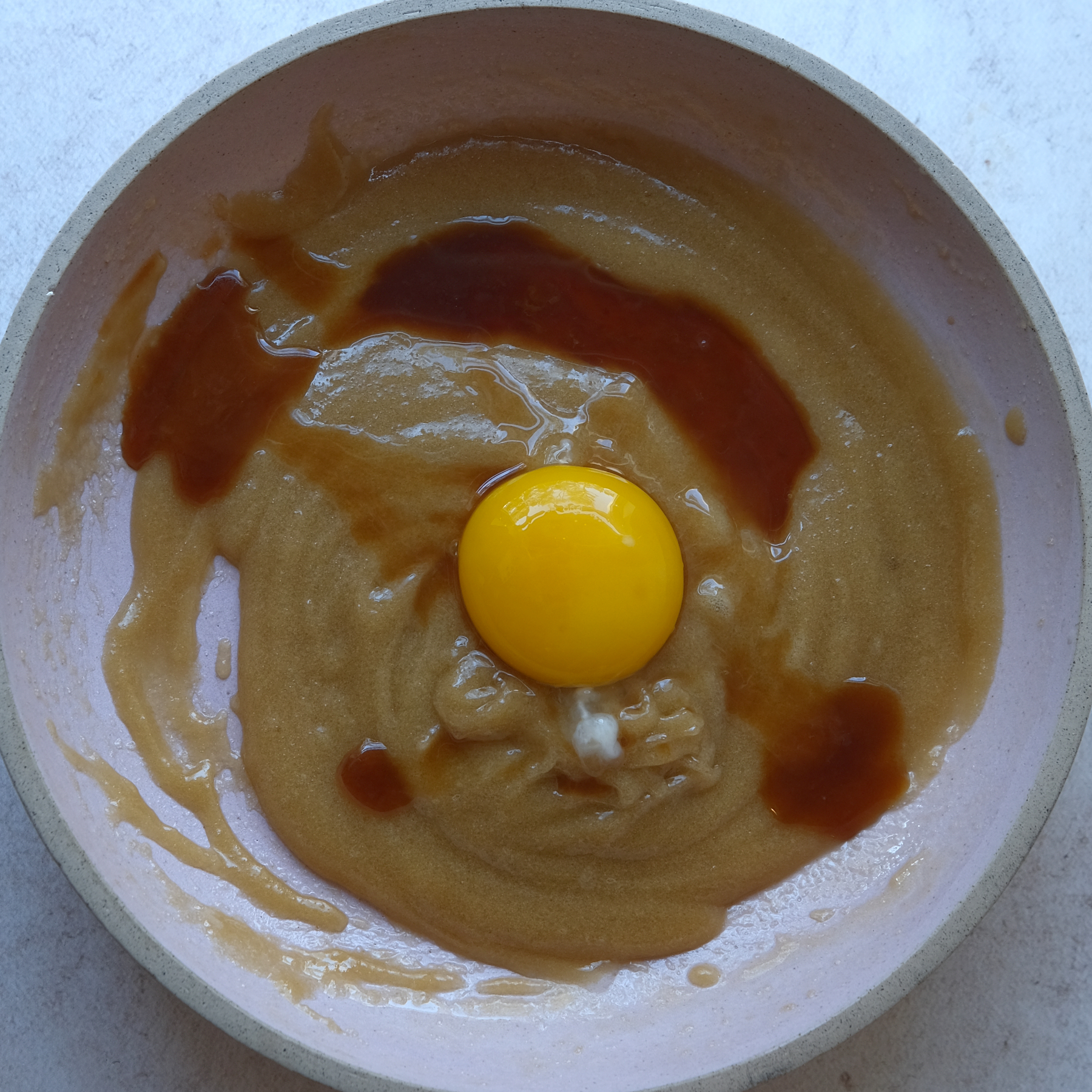 butter-mix-egg-yolk