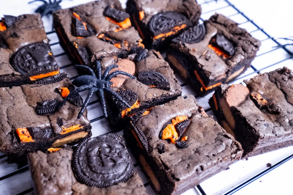 Reese's Brownies 