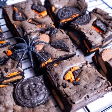 Reese's Brownies