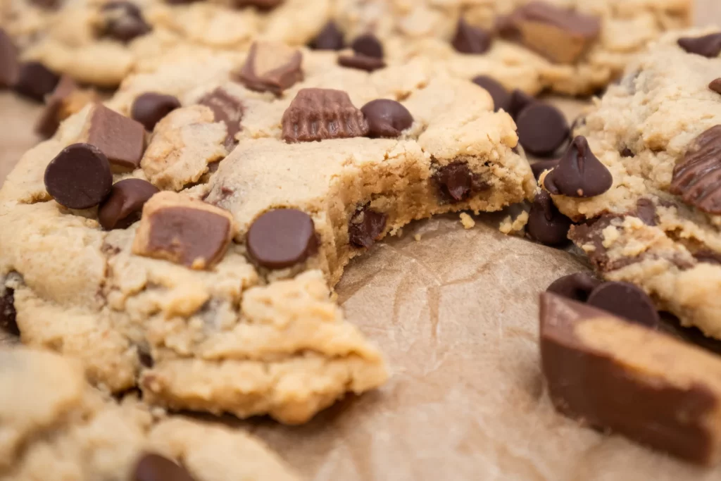 Reeses Peanut Butter Cookies