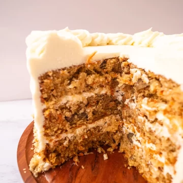 Carrot Cake