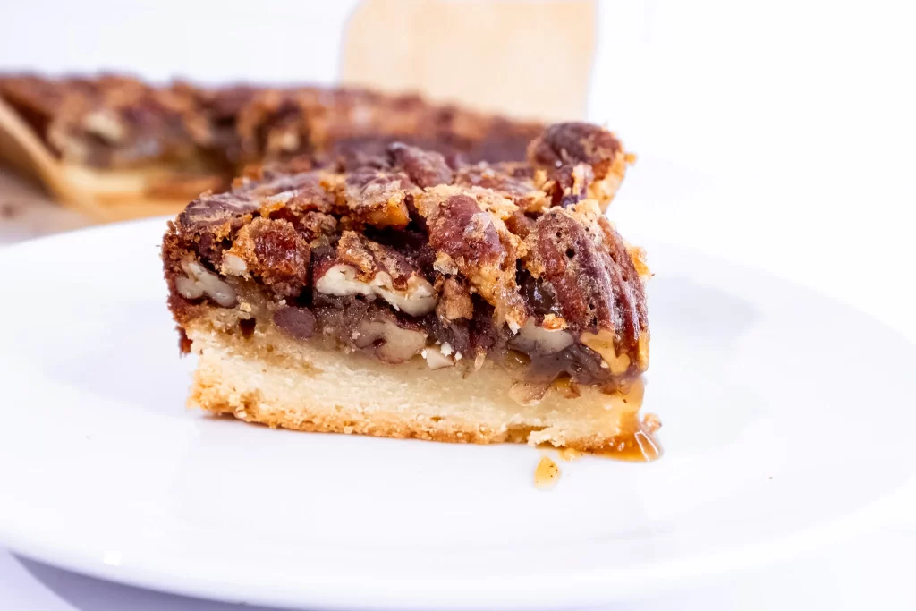 pecan pie bars