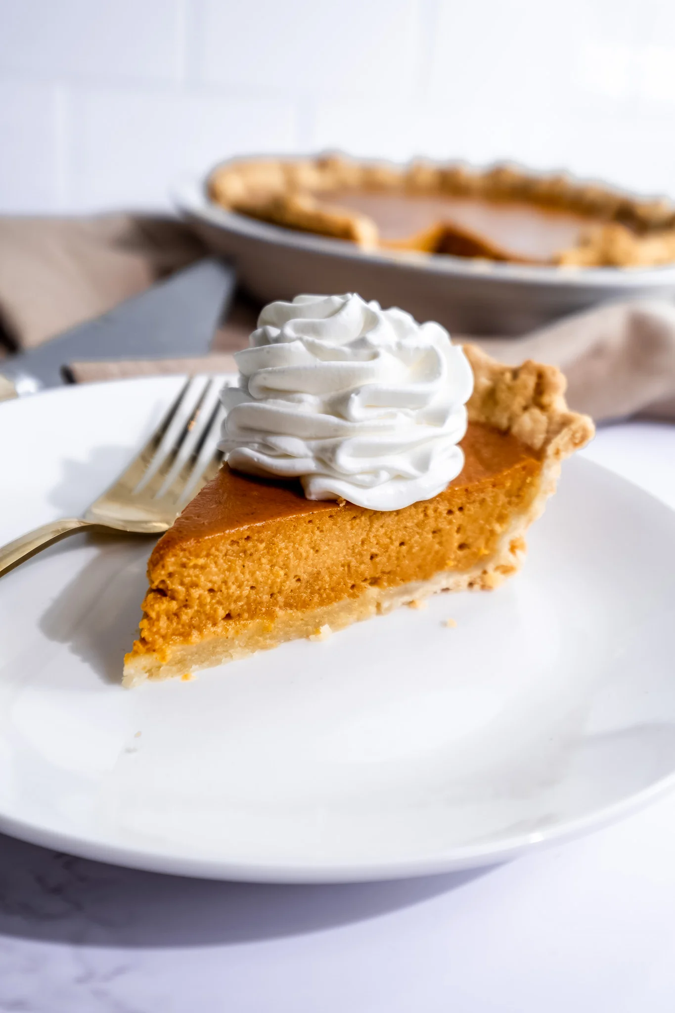 pumpkin pie