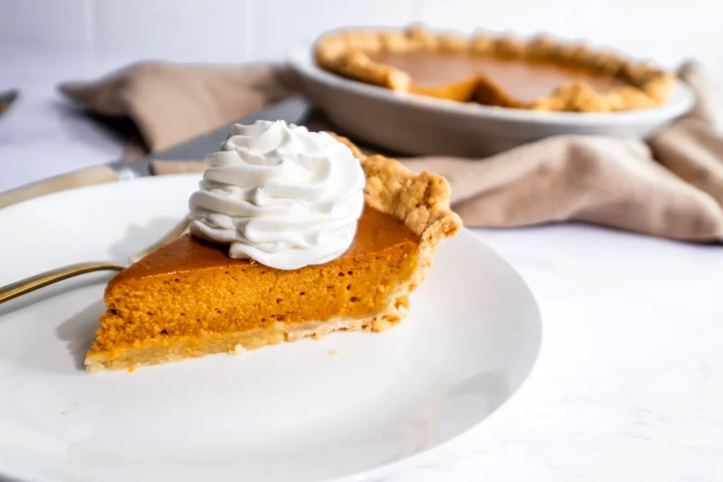 pumpkin pie