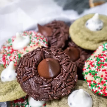 blossom cookies