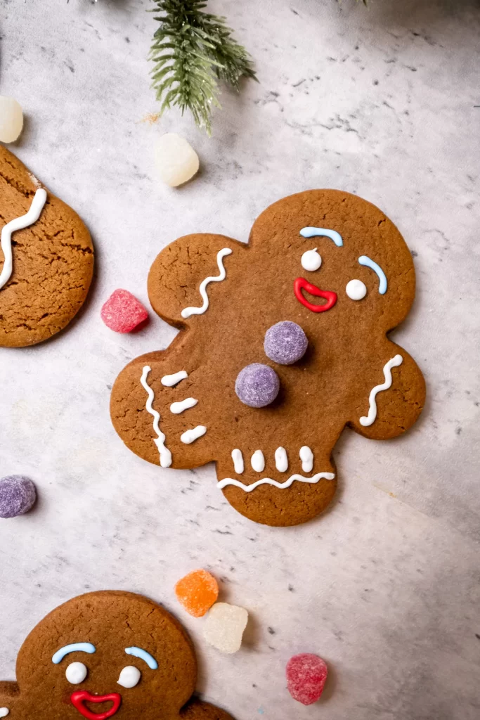 gingerbread cookies