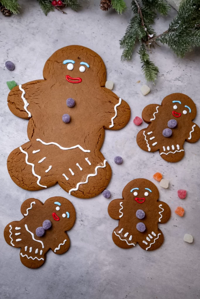 gingerbread cookies