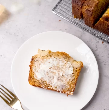 miso banana bread