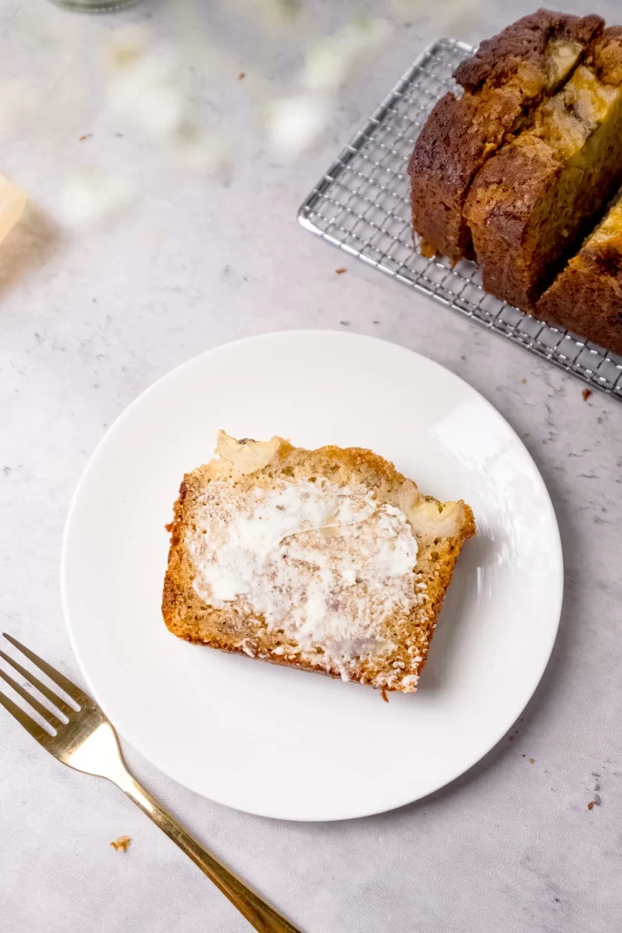 miso banana bread