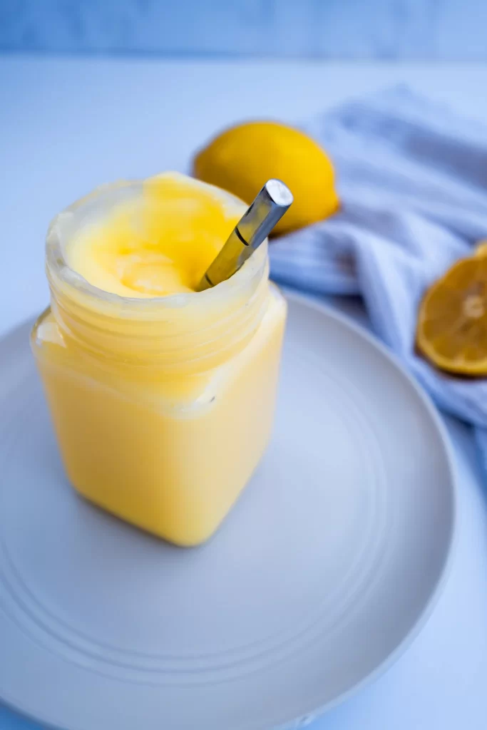 lemon curd 