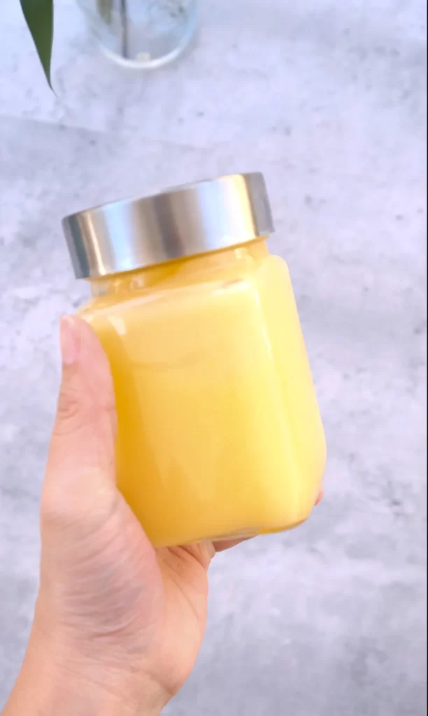 lemon curd