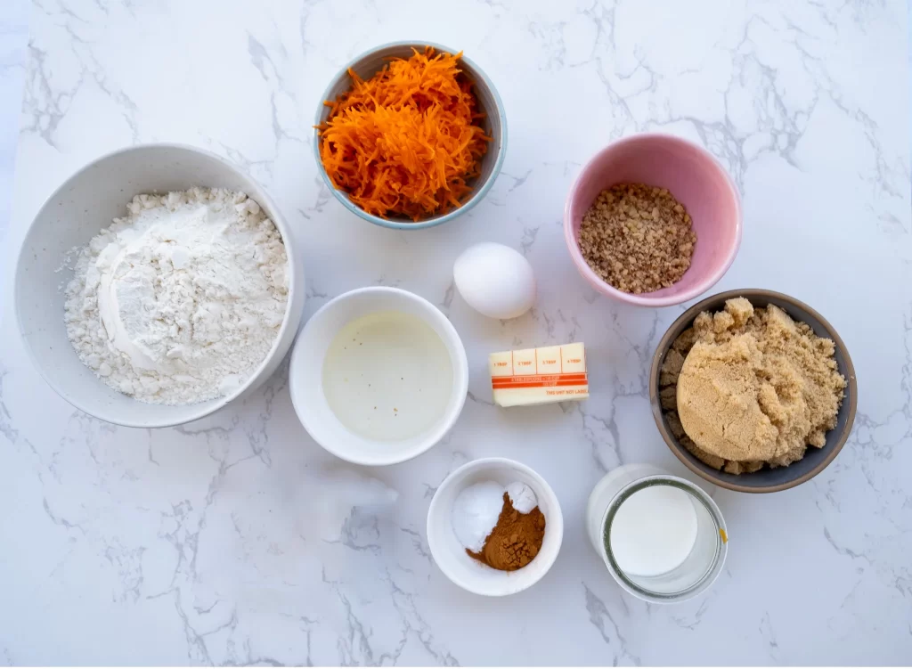 Carrot Cake Whoopie Pies 