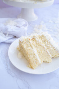 coconut cake