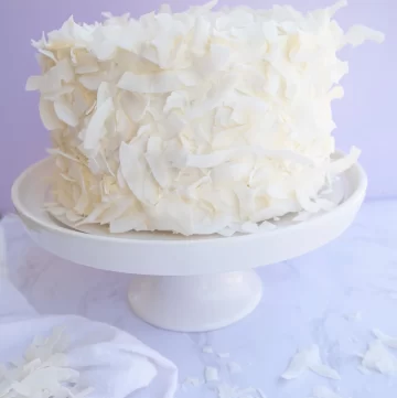 coconut cake