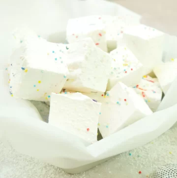 funfetti marshmallows