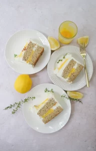 earl grey cake