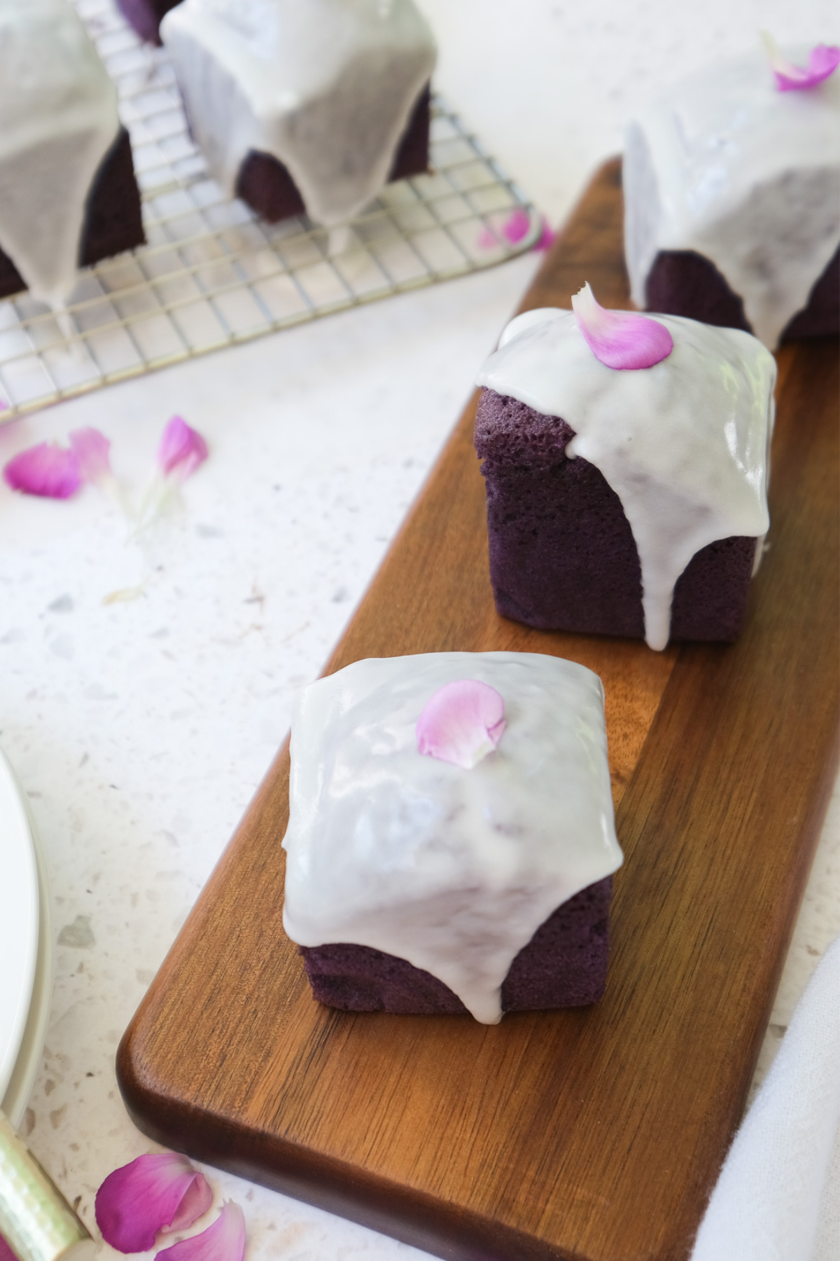 ube pound cake main iamge