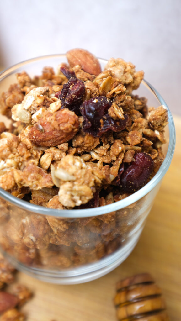 Sourdough Granola 