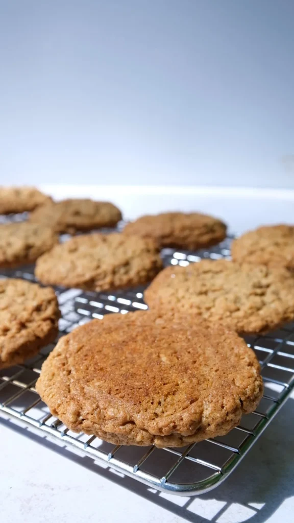 Oatmeal Cream Pies