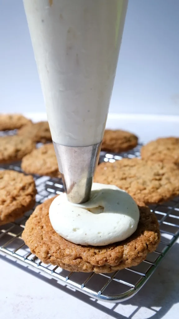 Oatmeal Cream Pies