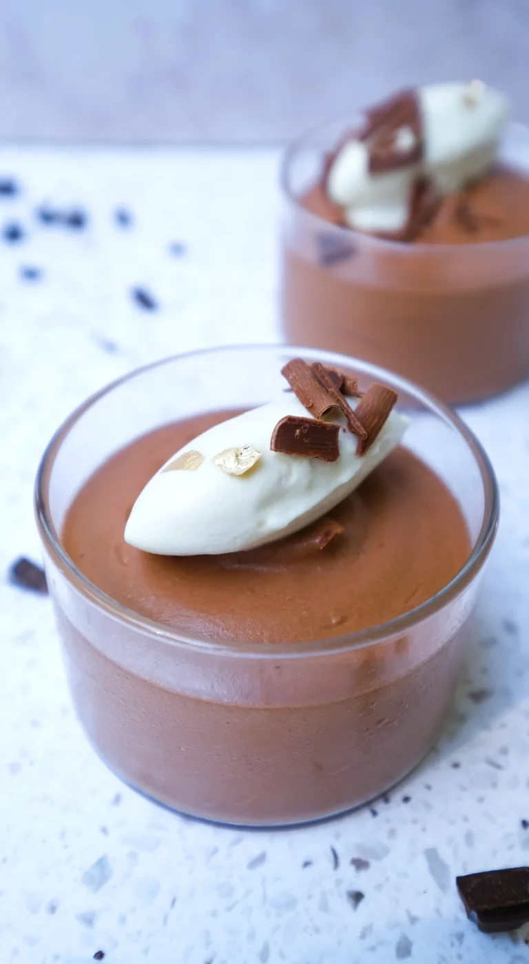 How to make the best chocolate mousse