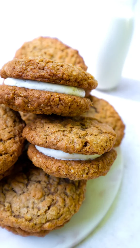 Oatmeal Cream Pies