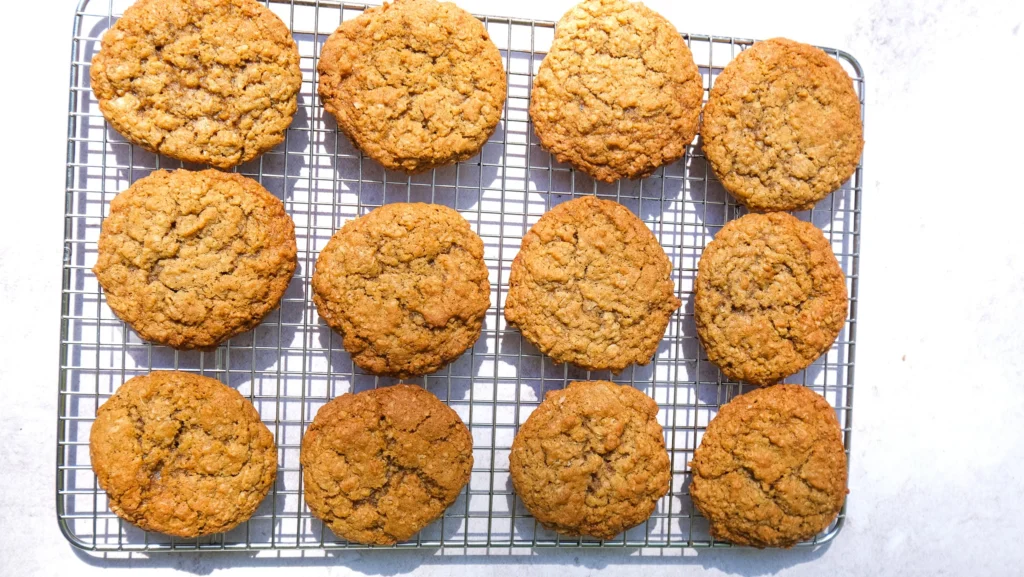 Oatmeal Cream Pies