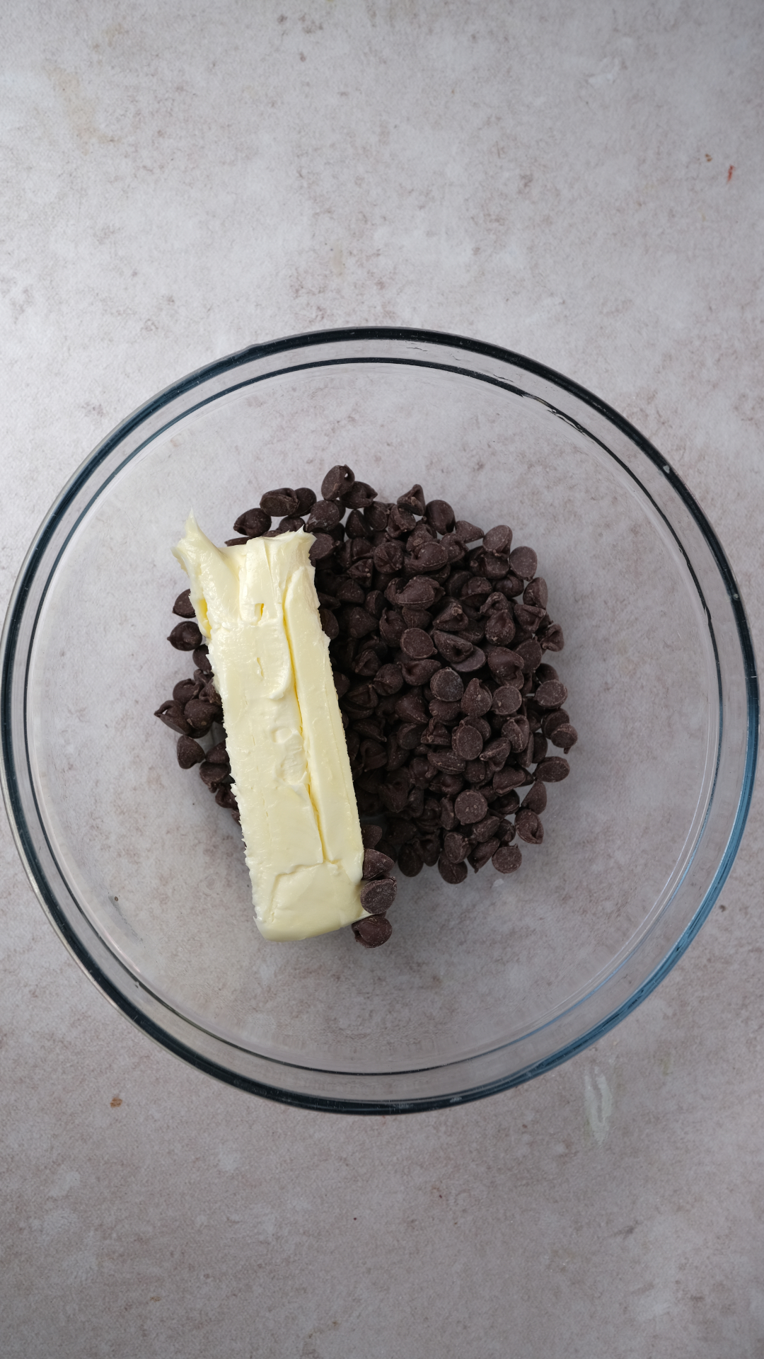 biscoff brownies chocolate and butter 