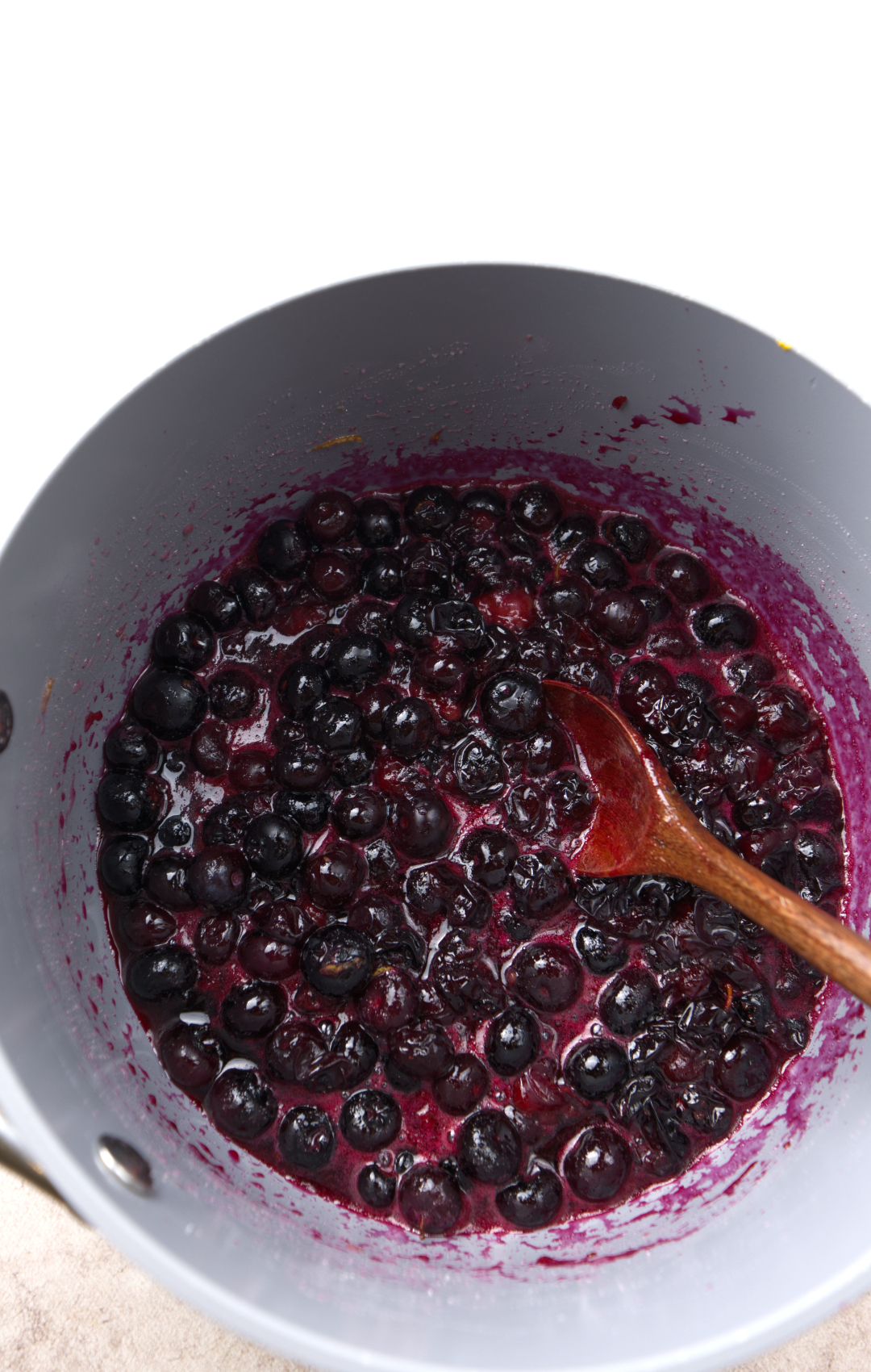 blueberry filling  cooking