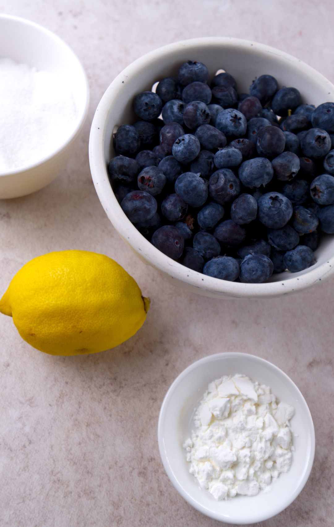 blueberry filling ingredients 