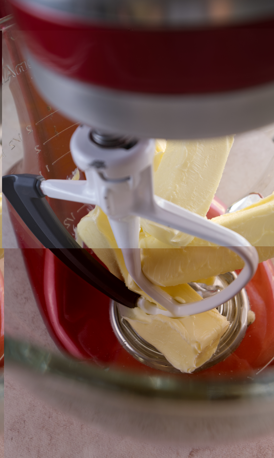 butter in bowl 