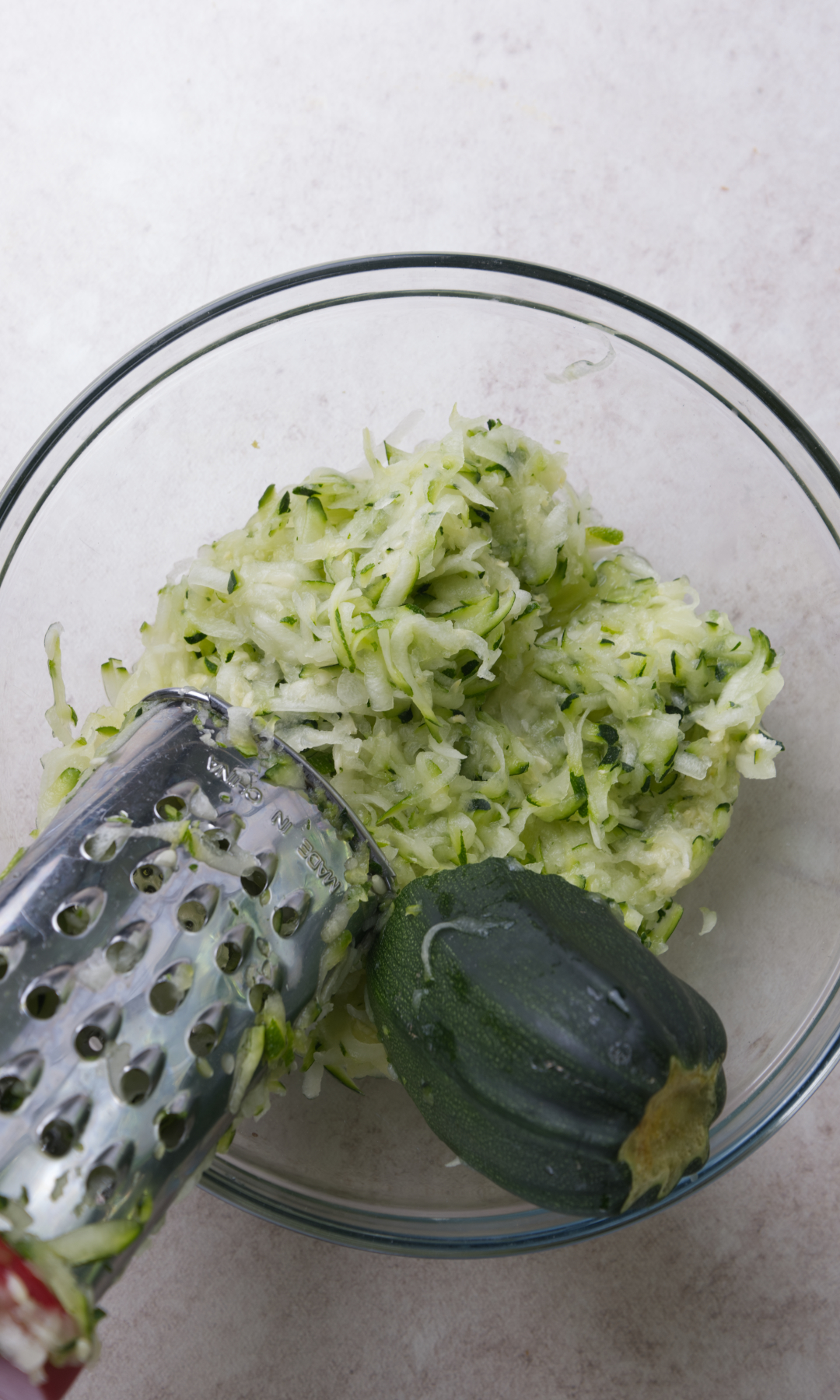 zucchini bread grated zucchini