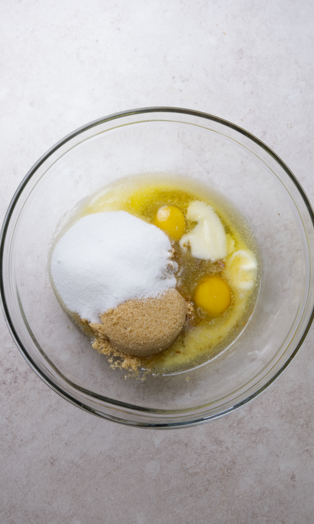 zucchini bread wet ingredients 