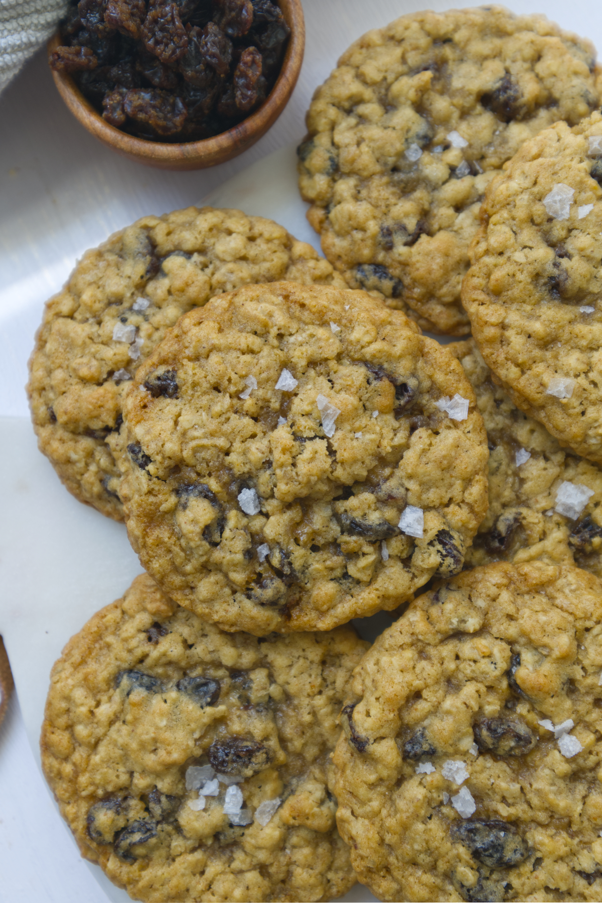 Oatmeal Raisin Cookie image 