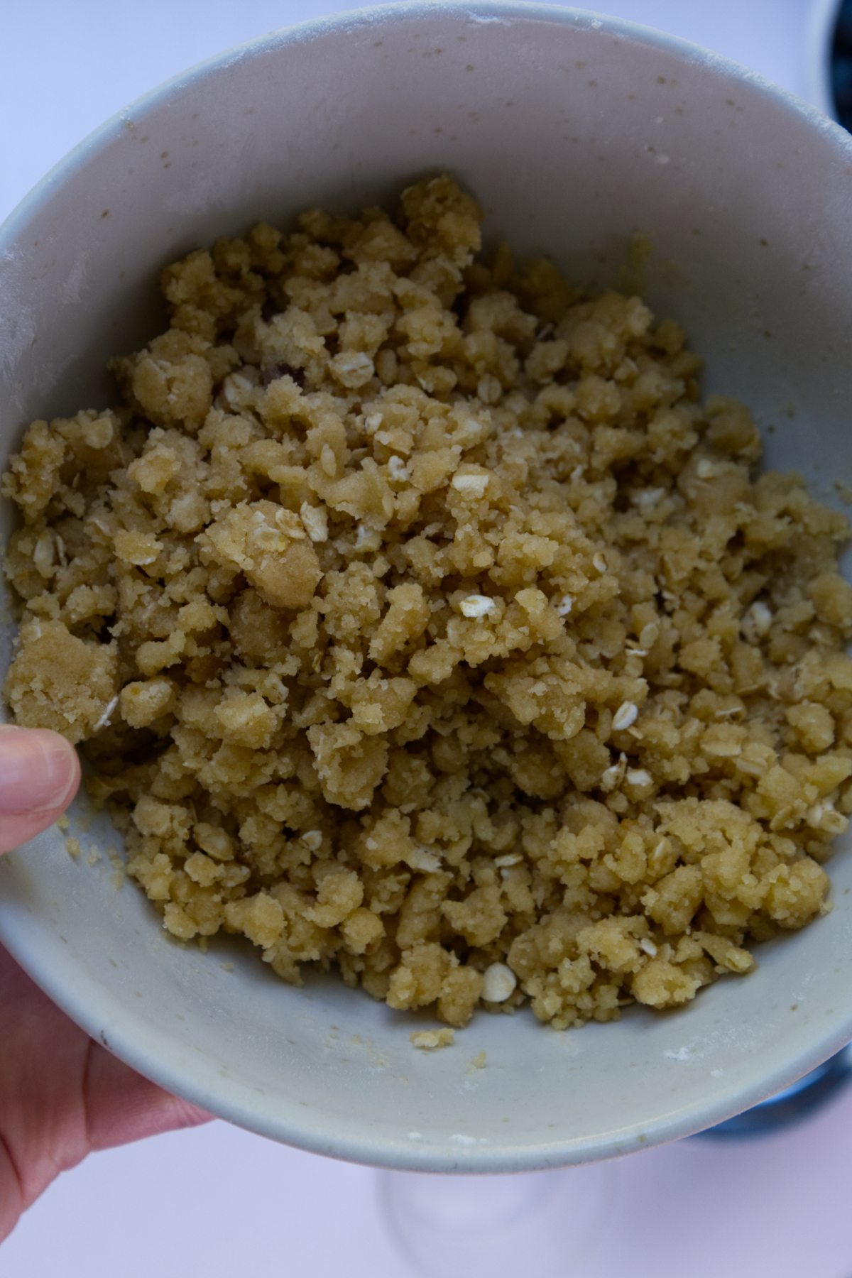 crumb topping 