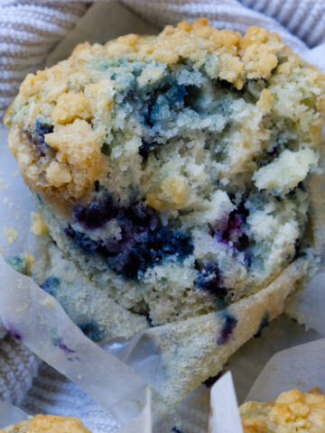 blueberry muffin image 1200 x 1200