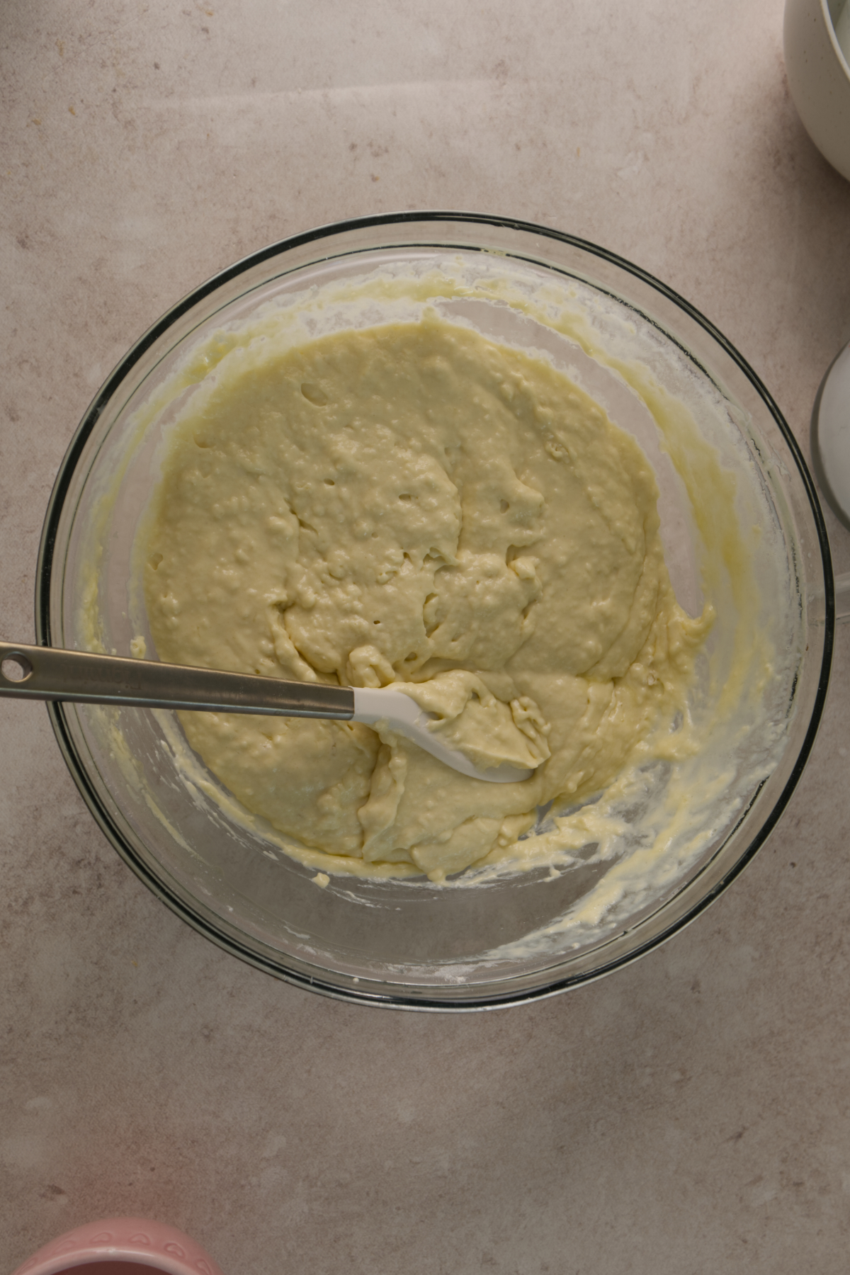 Final Pancake batter