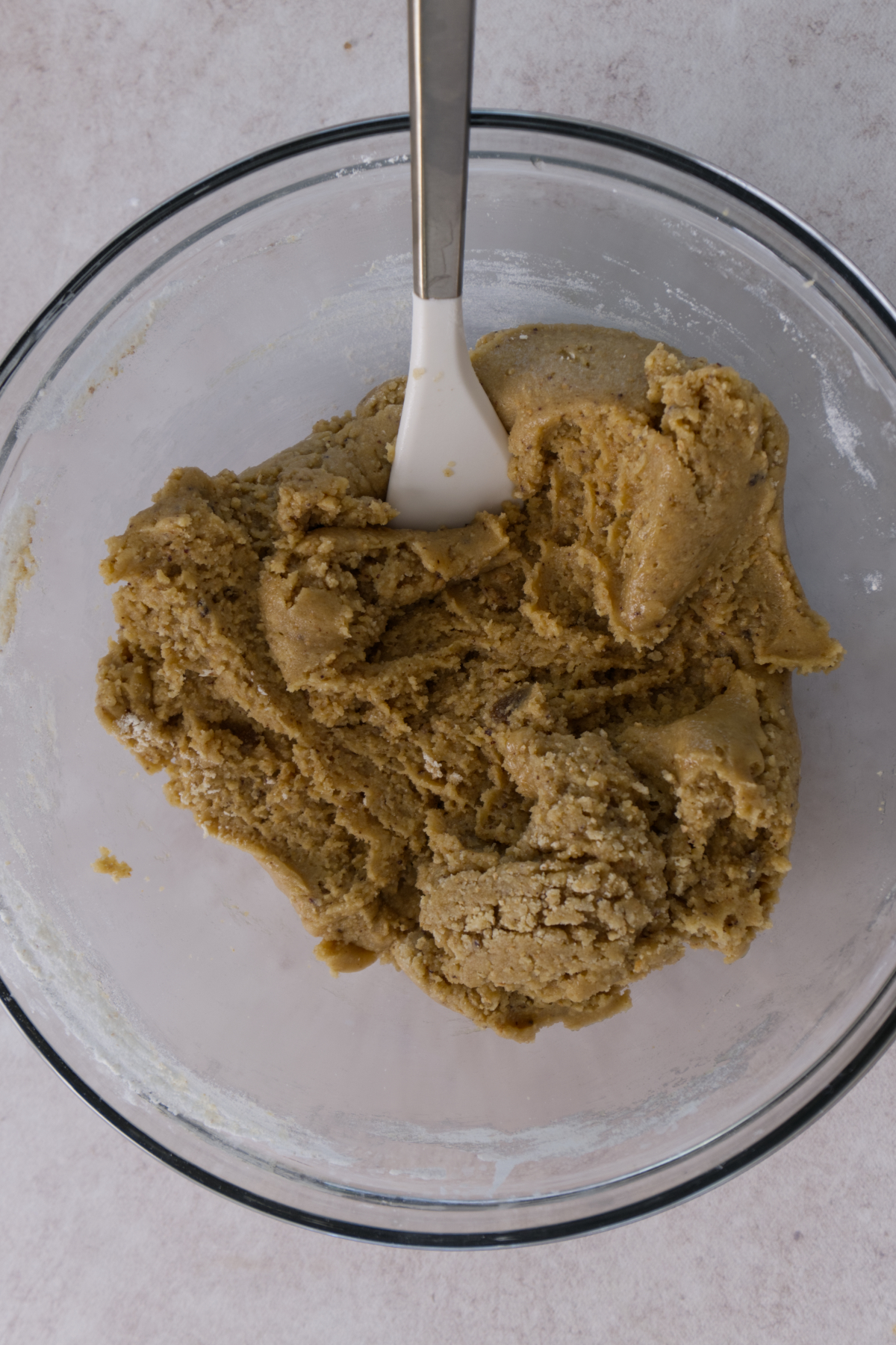 final brown butter dough