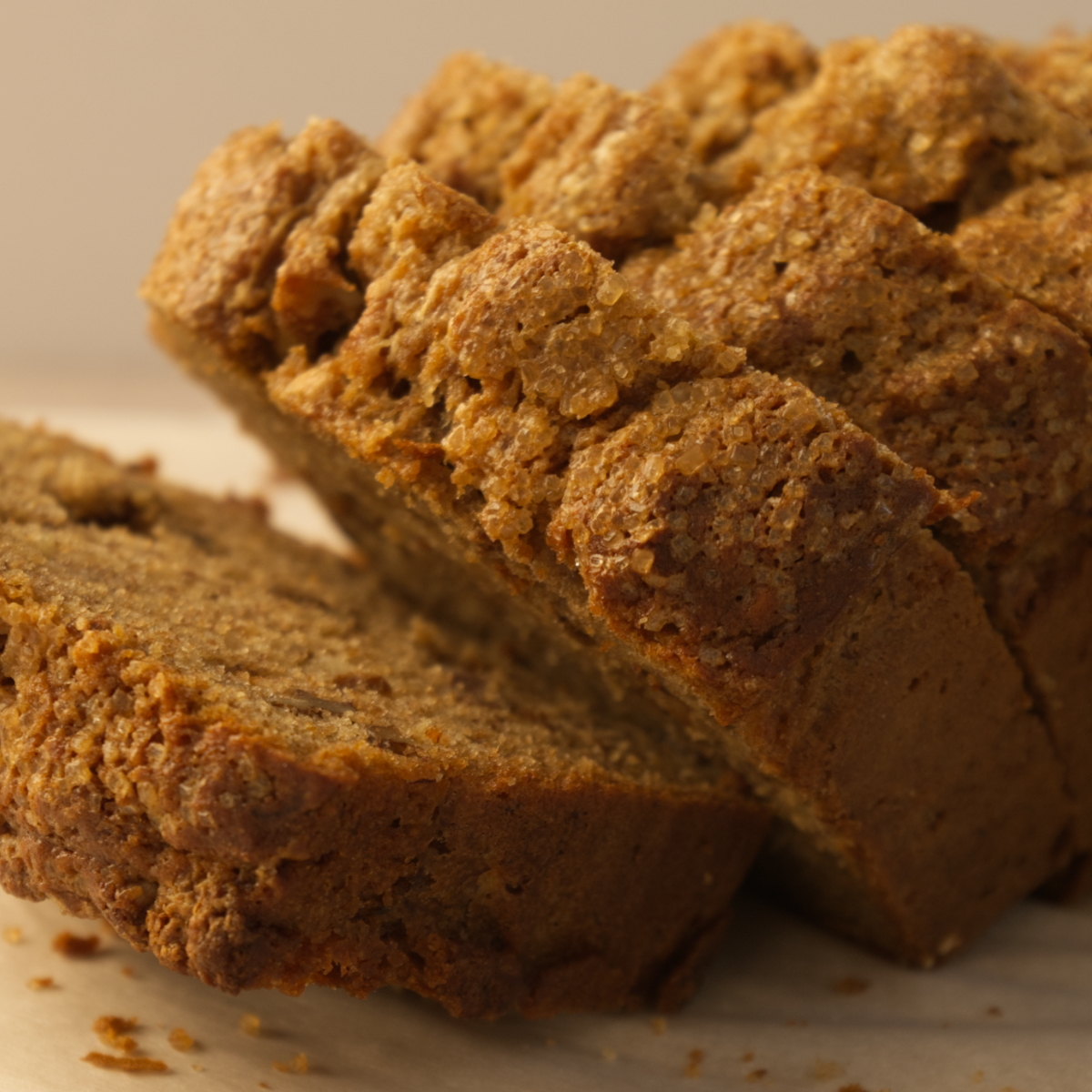 Whole Wheat Banana Bread