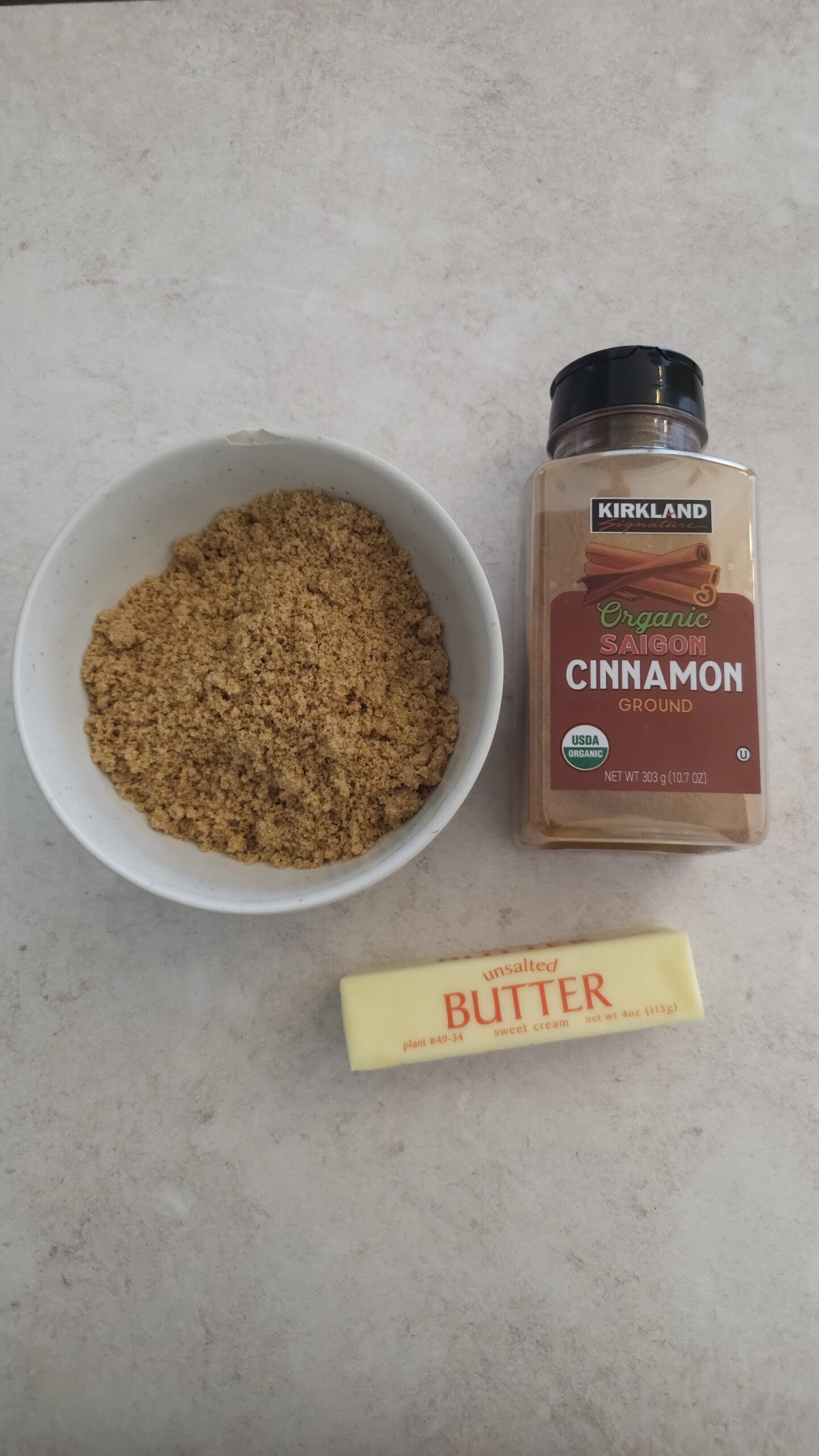 brown sugar filling