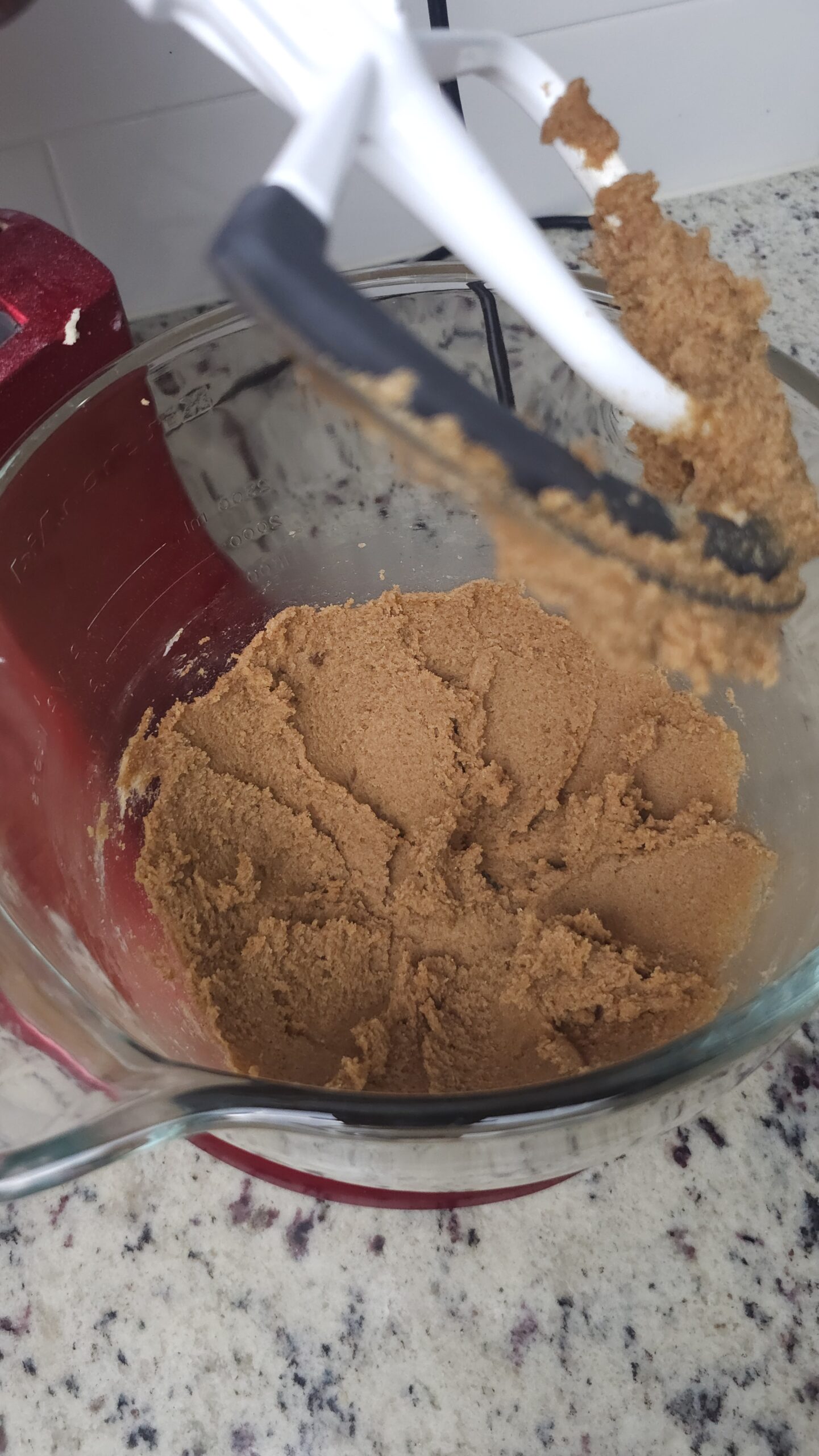 creamed brown sugar filling
