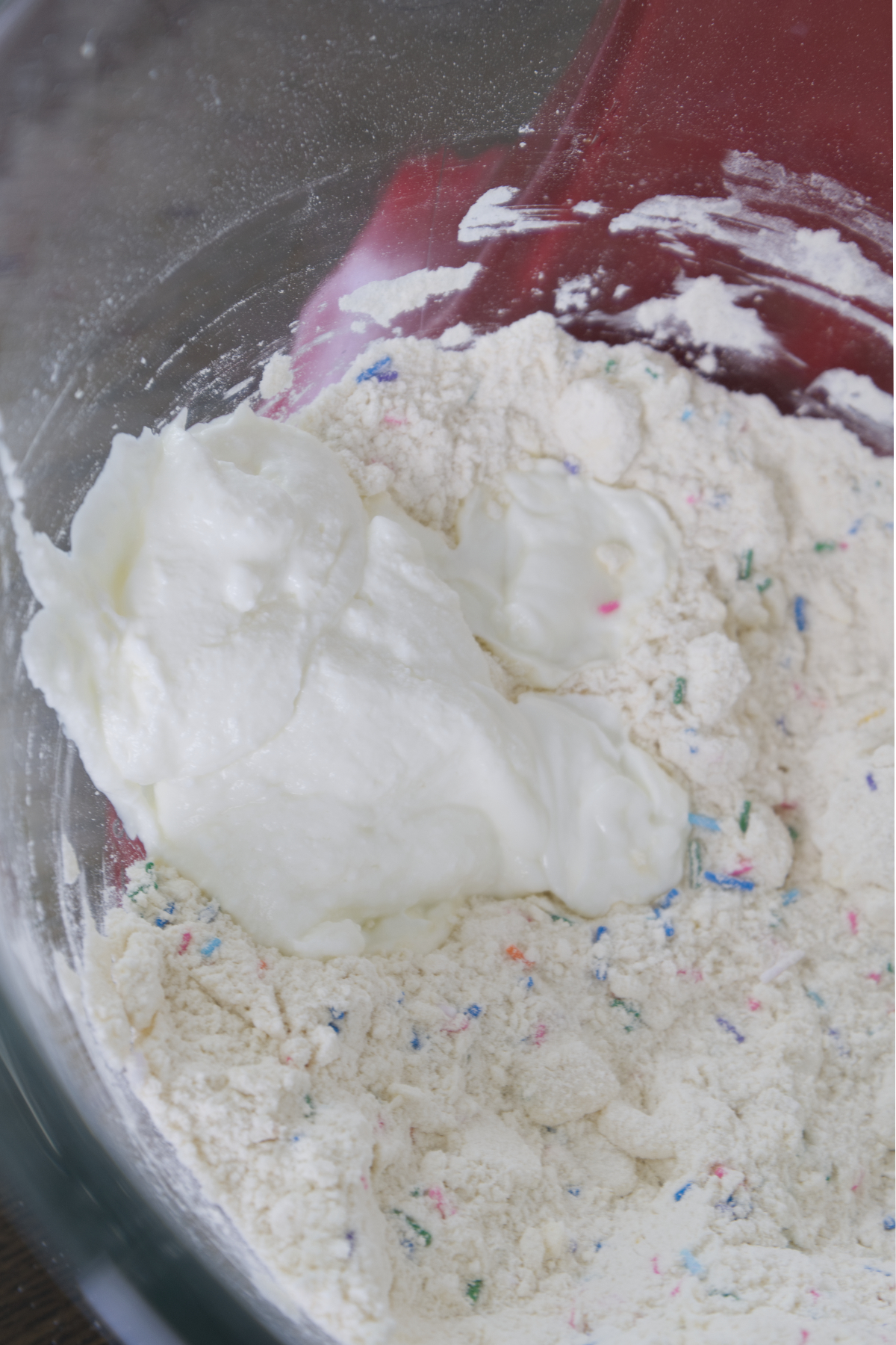 add greek yogurt