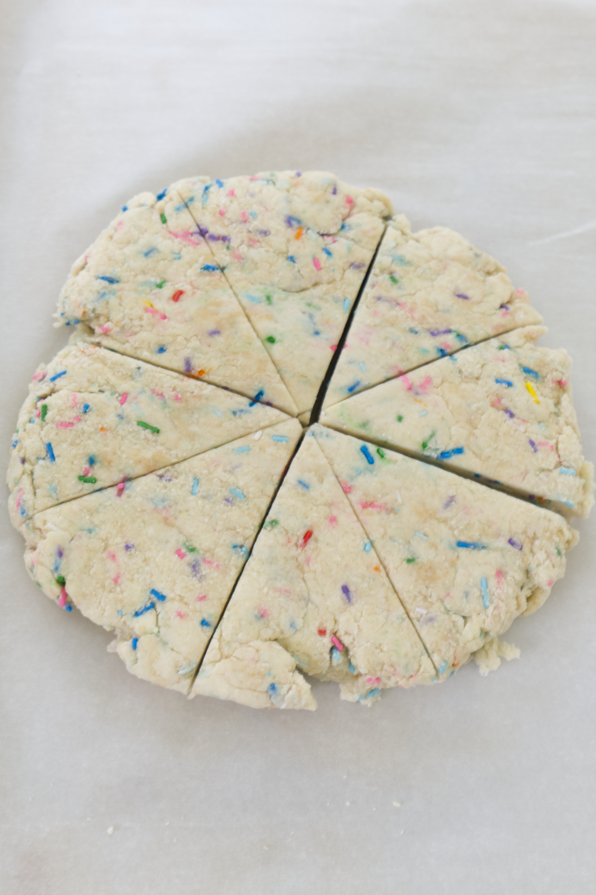 scones cut