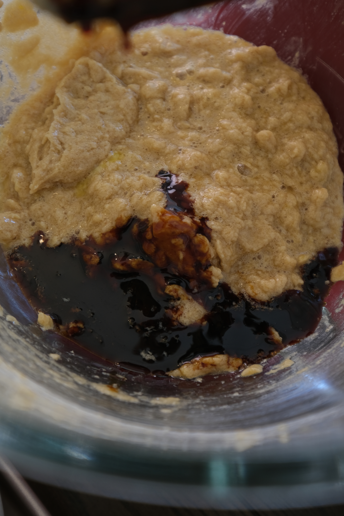wet ingredients