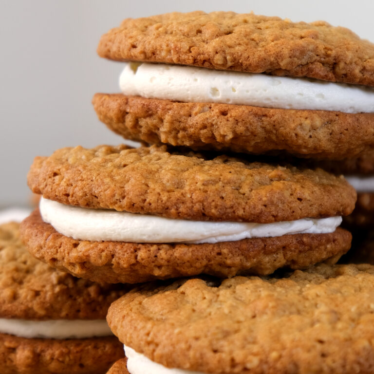 The Best Oatmeal Cream Pie Recipe