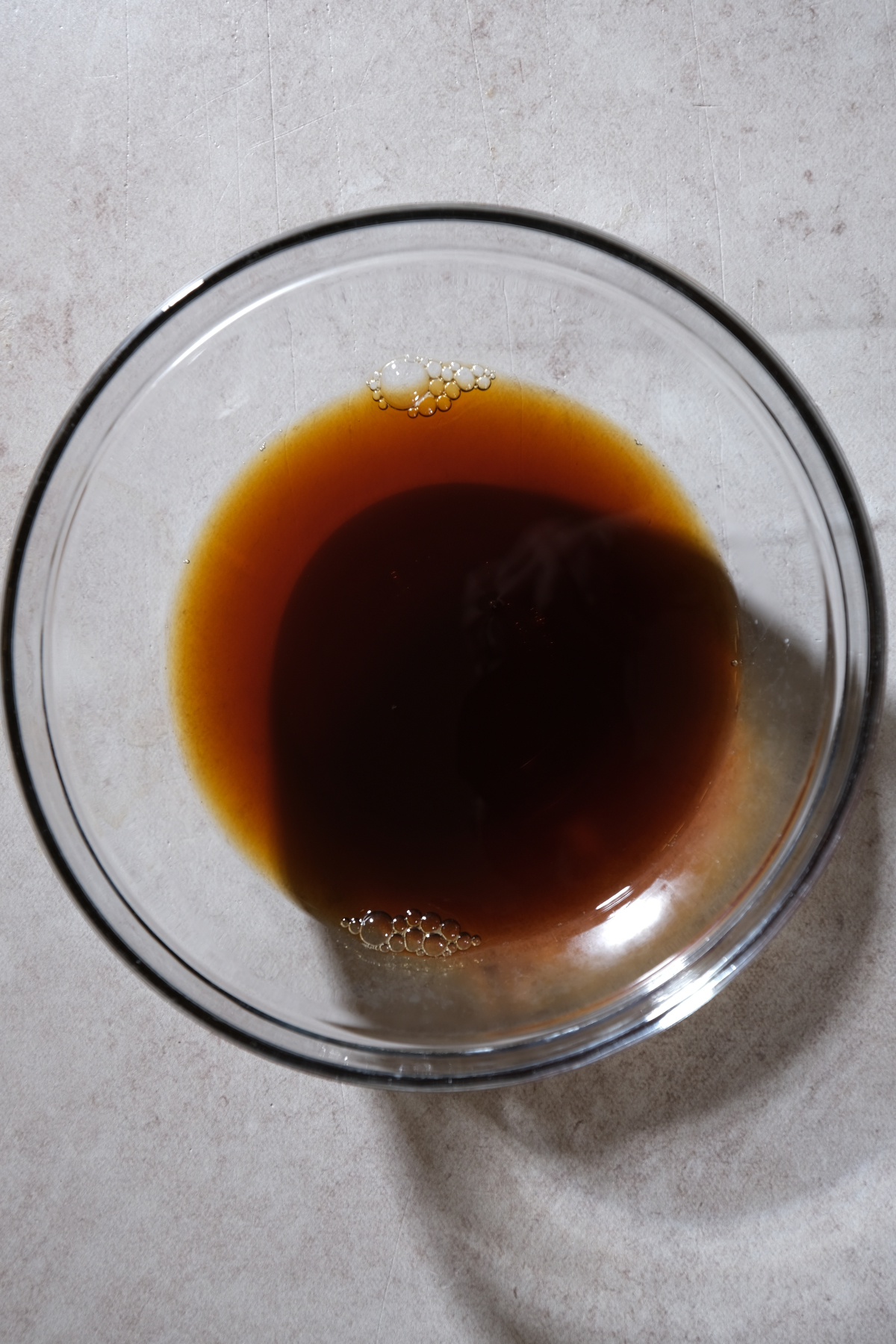 coffee with maple syrup