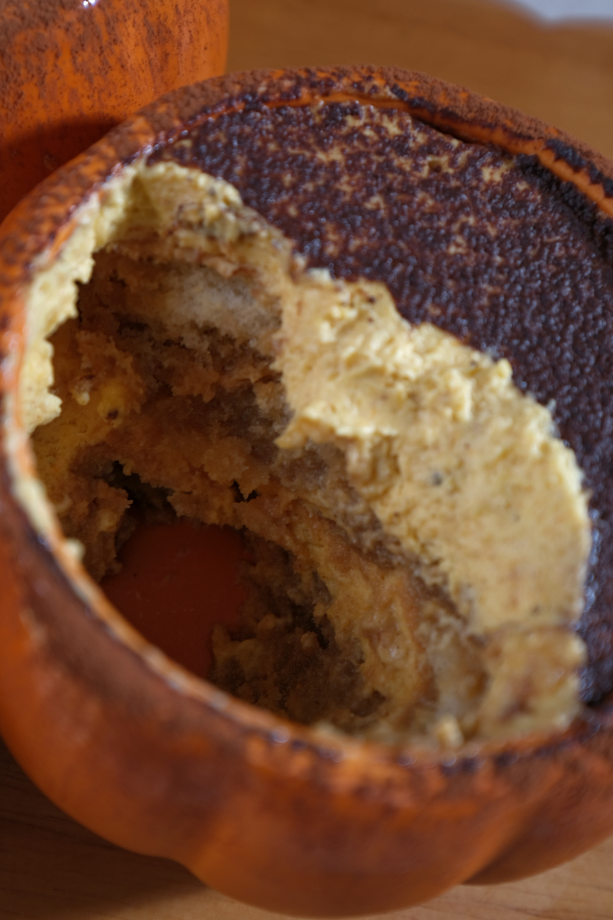 inside image of tiramisu layers