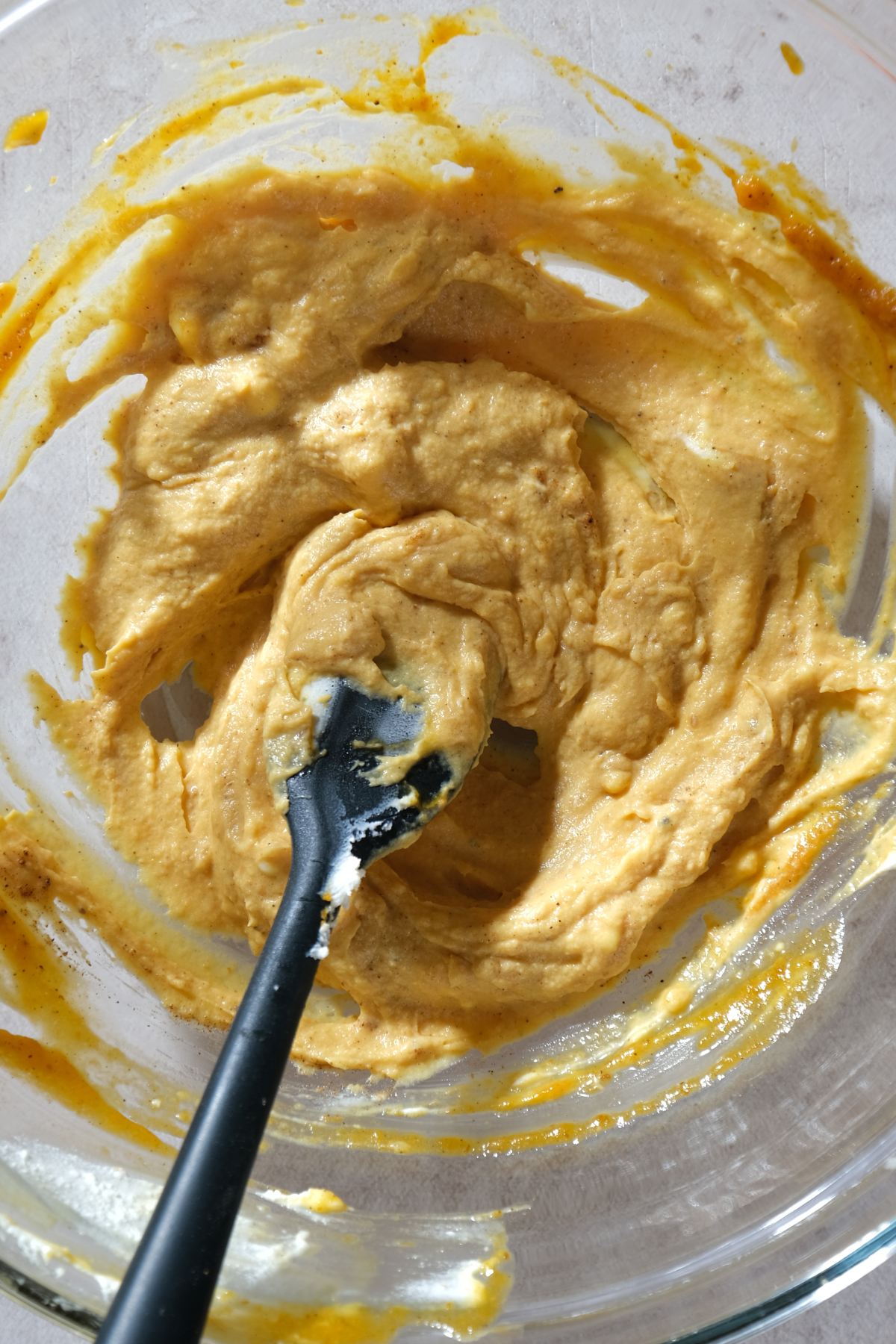 final pumpkin mascarpone filling
