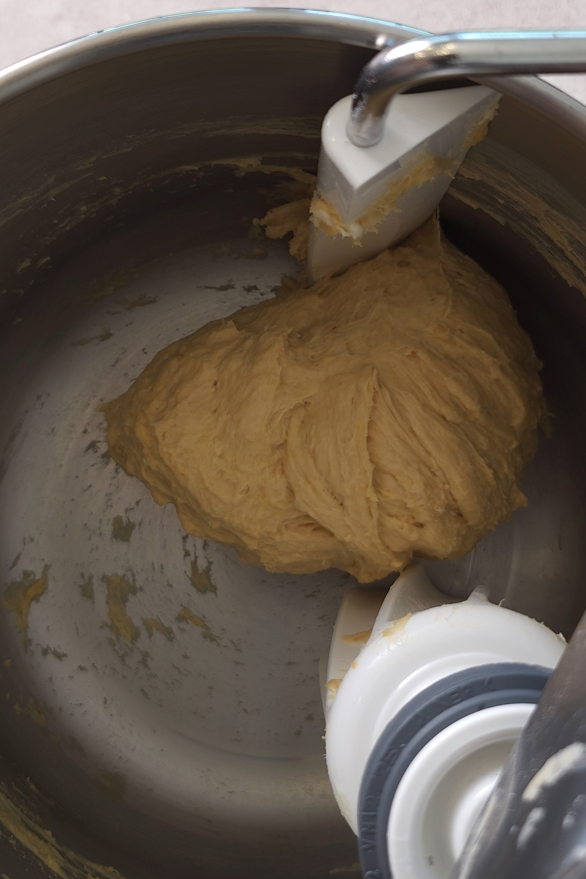 pumpkin donut mixed