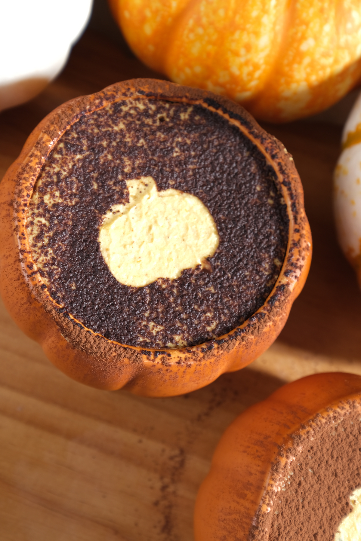 pumpkin tiramisu image